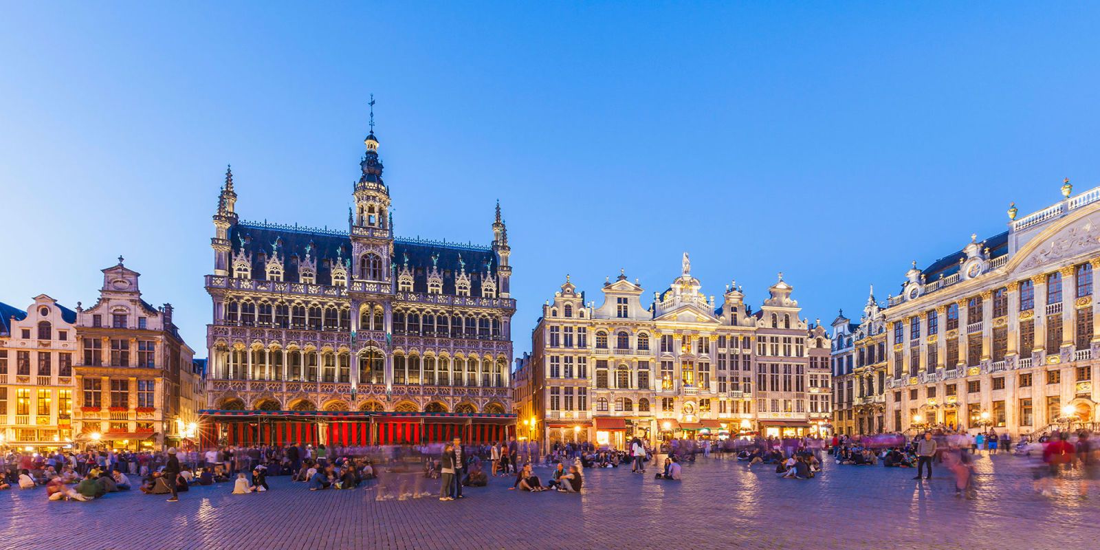 Città europee da visitare: Bruxelles