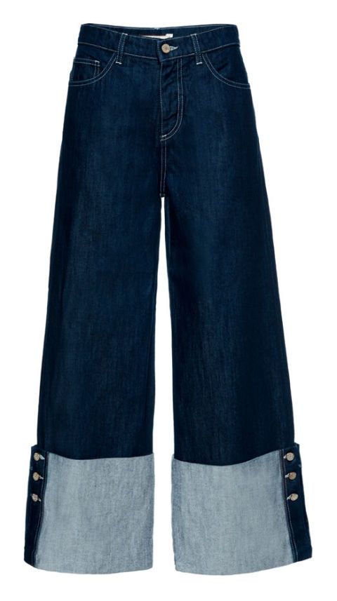come-indossare-righe-moda-primavera-estate-2018-jeans-con-risvolto-manila-grace