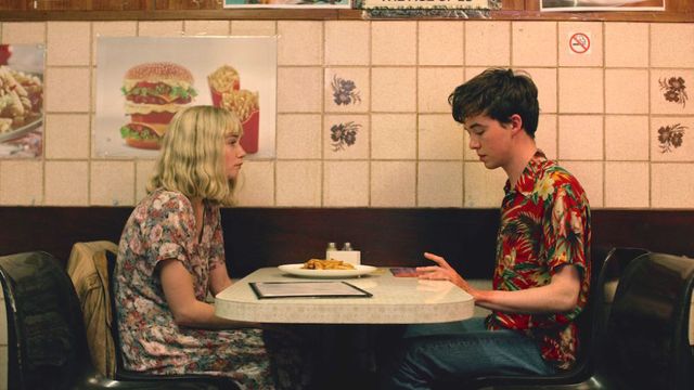 Serie tv the end of the f***ing world 1
