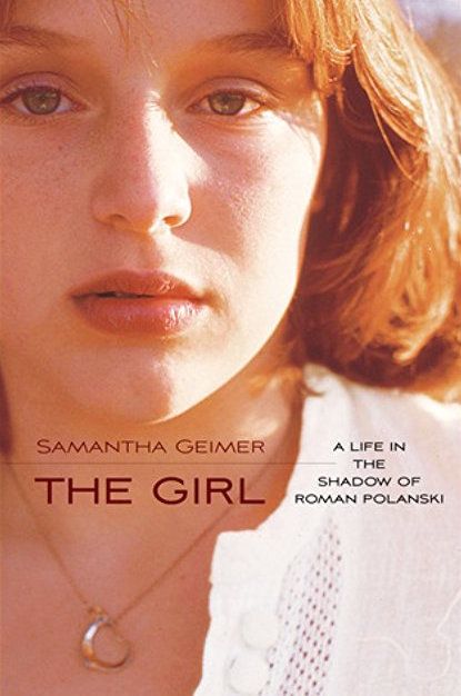 Samantha Geiger cover The girl