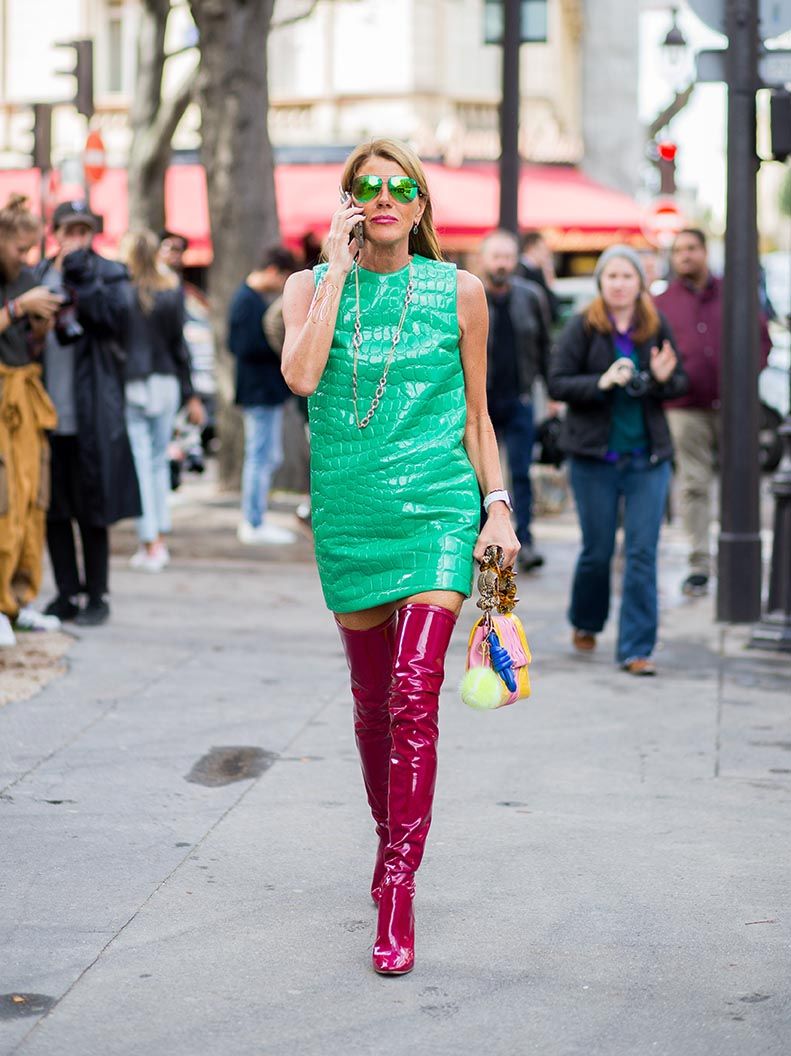 Street fashion, Green, Pink, Fashion, People, Red, Eyewear, Snapshot, Yellow, Sunglasses, 
