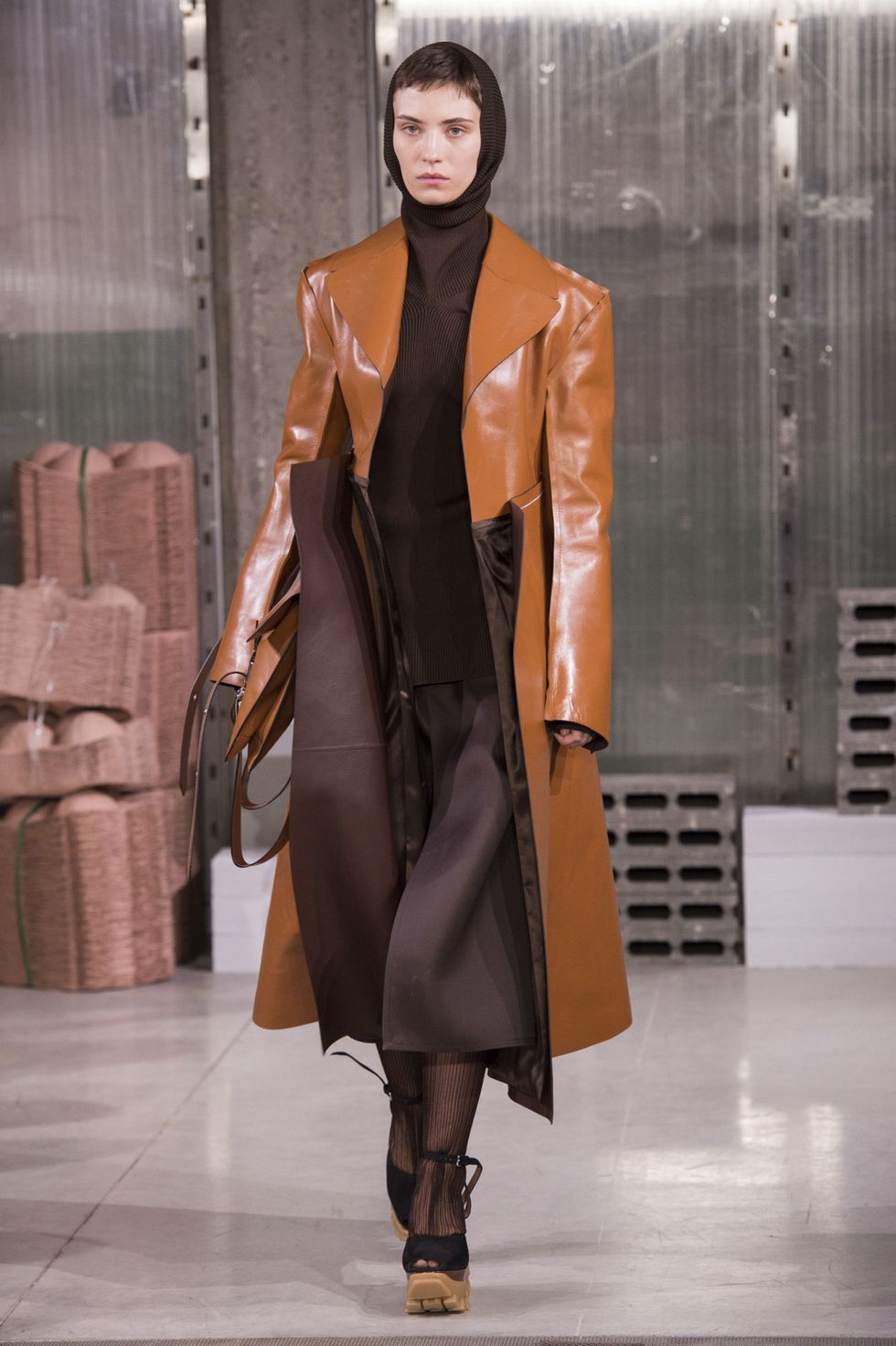 marni sfilata autunno inverno 2018 2019