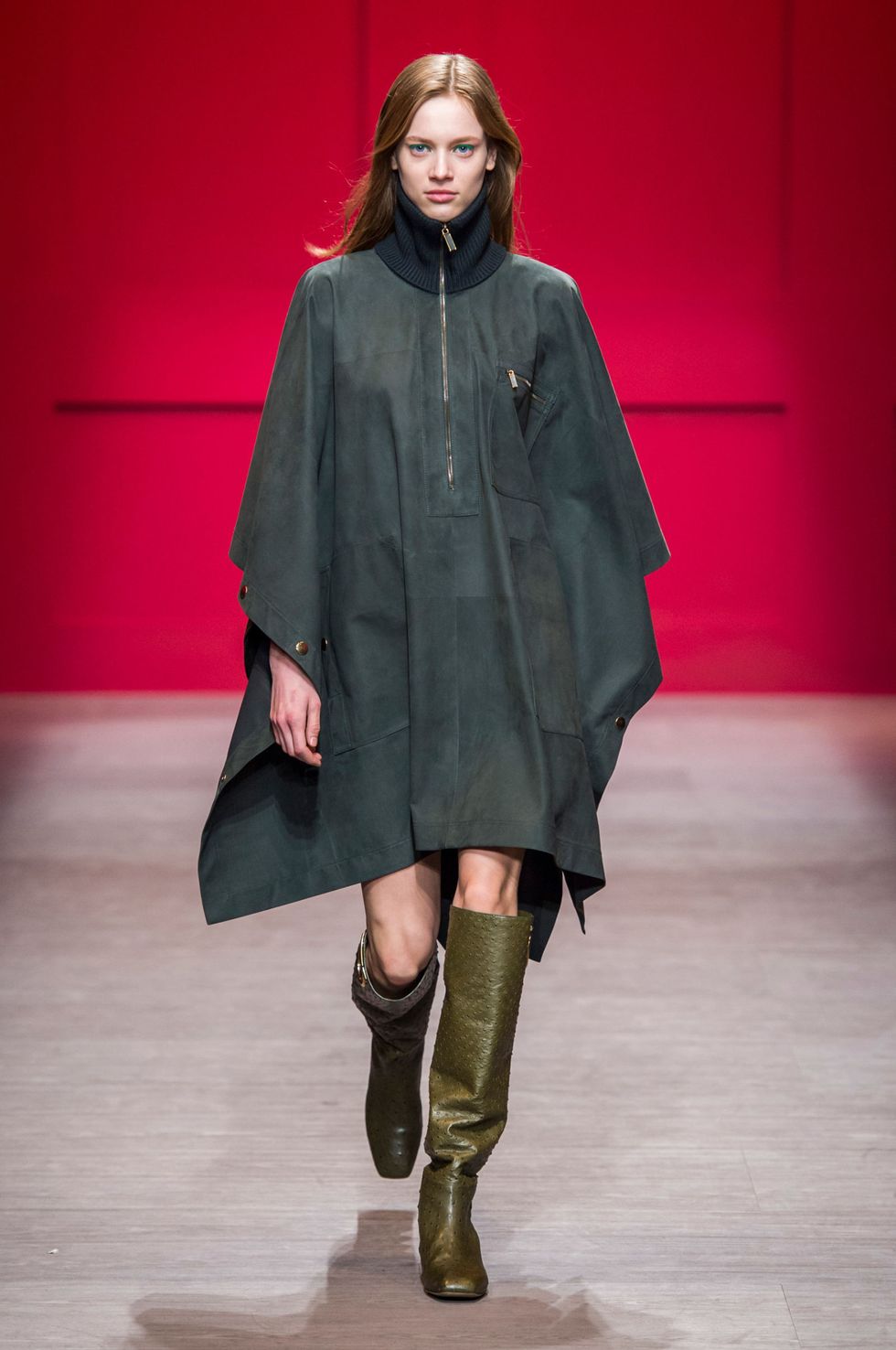 salvatore ferragamo sfilata autunno inverno 2018 2019