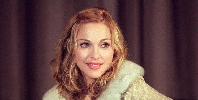 Madonna 40 anni