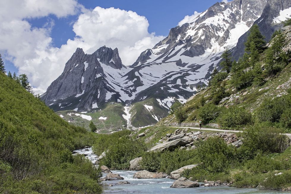 Courmayeur Val Veny