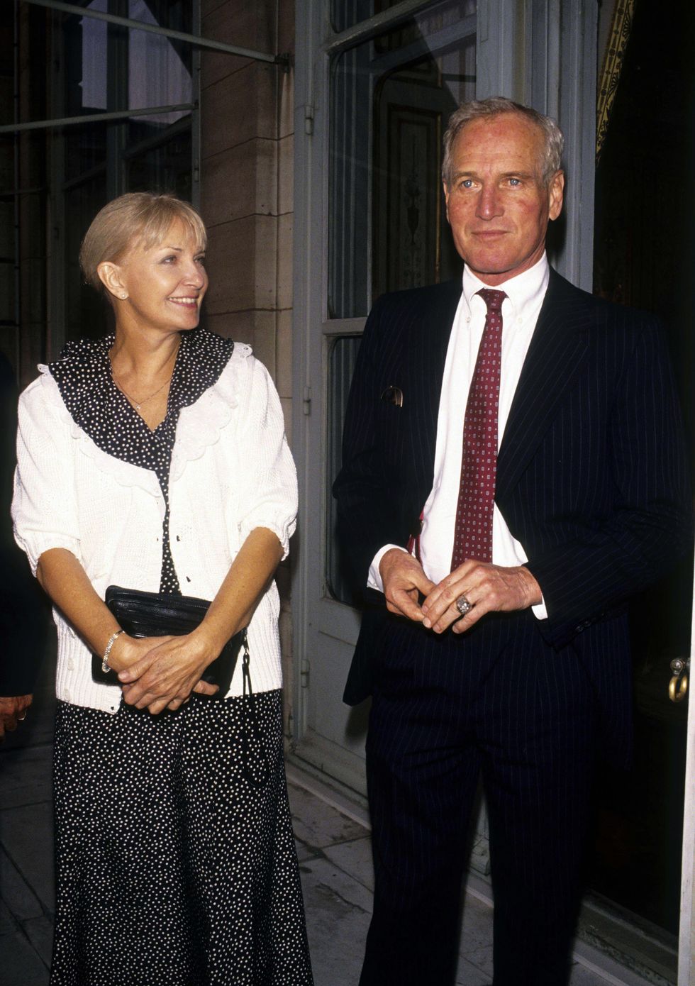 Paul Newman e Joanne Woodward