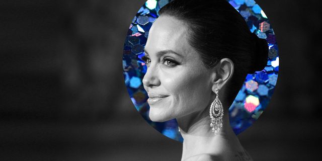 Angelina Jolie segreti vita