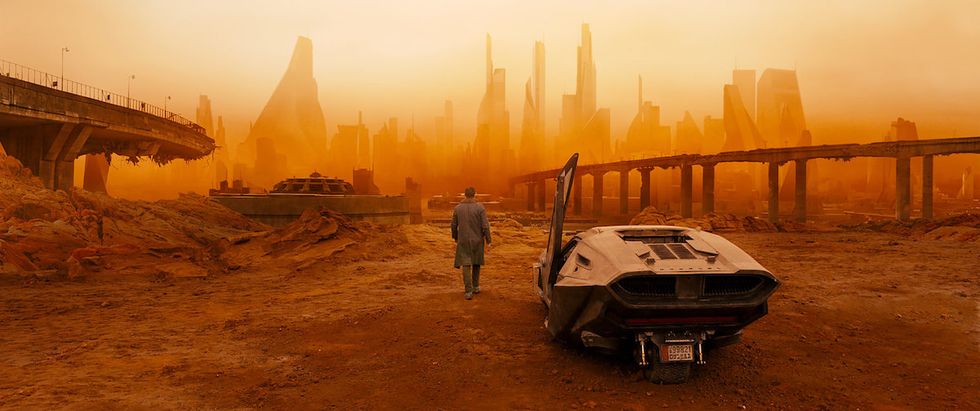 Blade Runner 2049 vince l'Oscar per i migliori effetti speciali.
