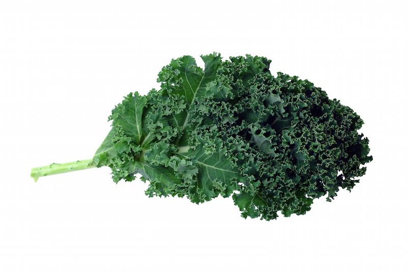 dieta verdure verdi kale