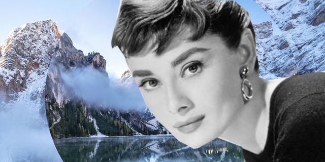 Taglio capelli medio 2018: a caschetto come quello che aveva Audrey Hepburn a 20 anni