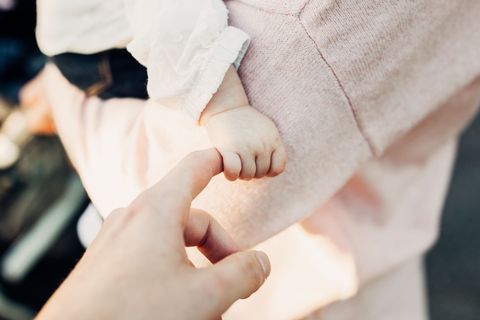 Photograph, Hand, Skin, Finger, Gesture, Nail, Child, Holding hands, 