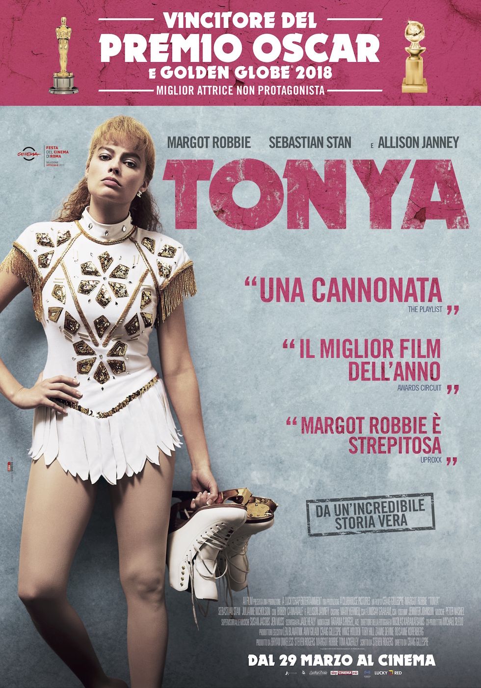 Locandina film Tonya