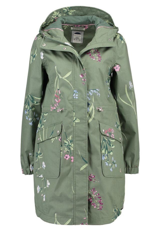 Parka hotsell donna primaverile