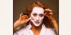 © Annie Leibovitz, Meryl Streep, New York City, 1981