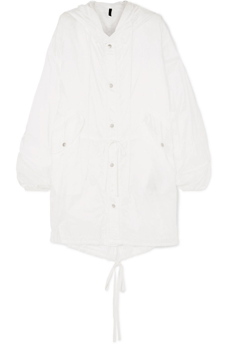 Clothing, White, Outerwear, Sleeve, Collar, Coat, Jacket, Beige, Button, Top, 