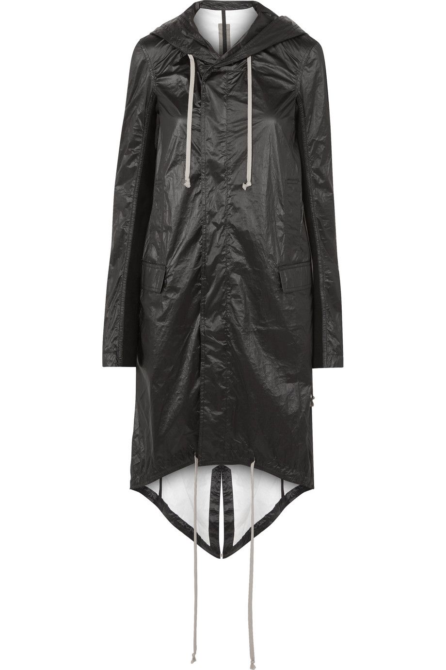 Clothing, Outerwear, Sleeve, Jacket, Coat, Hood, Leather, Leather jacket, Raincoat, Dress, 