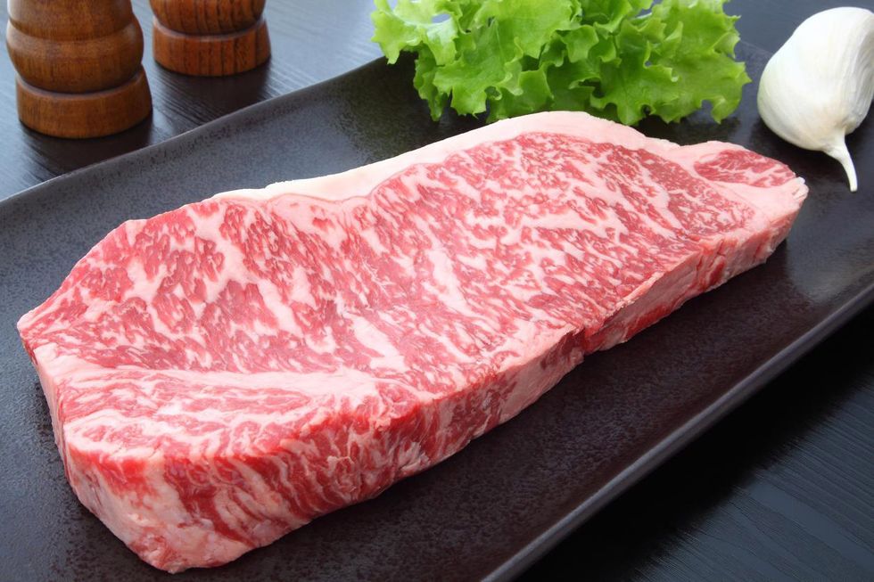 Wagyu carne giapponese