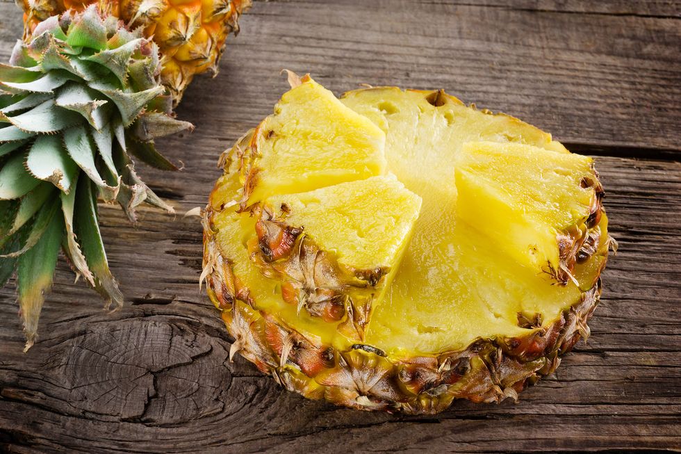 Antinfiammatori naturali: ananas