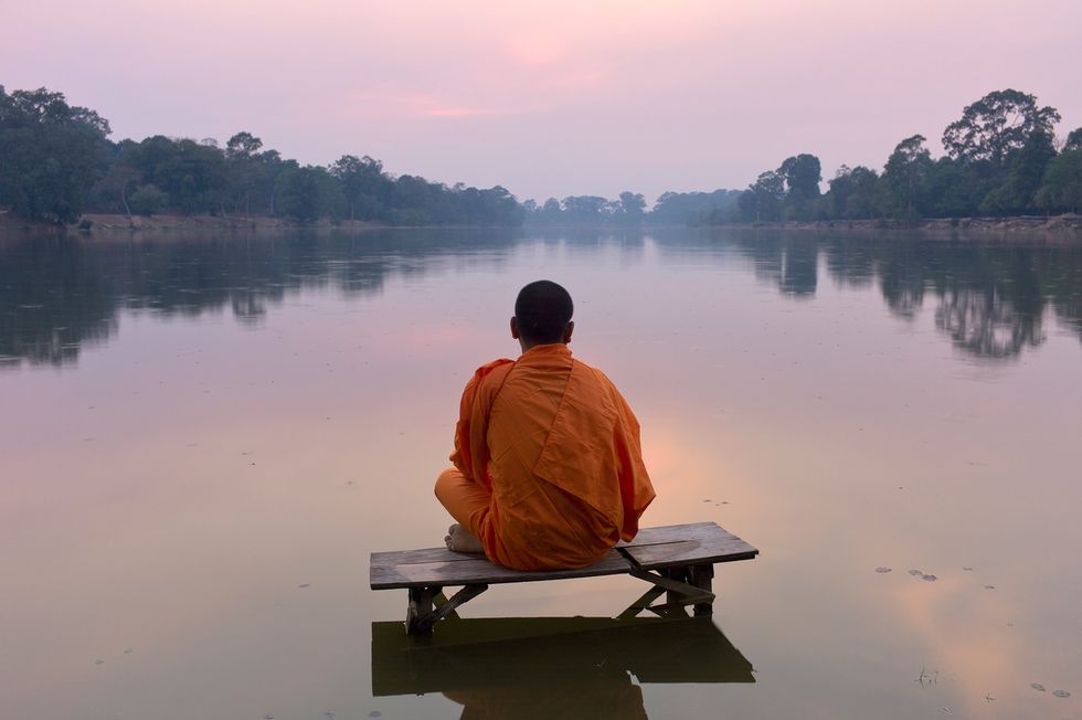 Frasi buddiste per vivere meglio