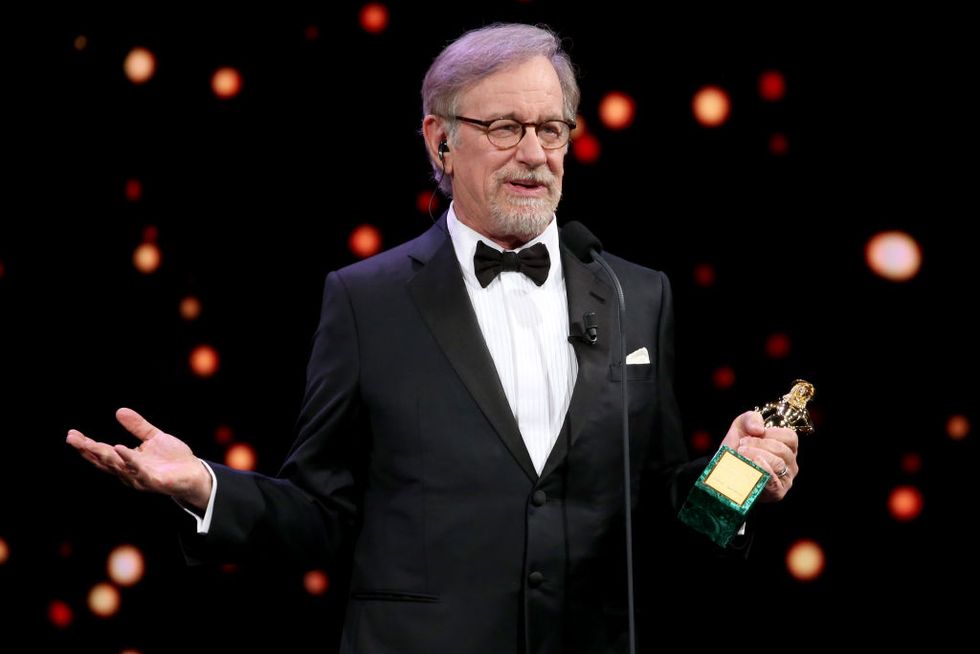 Steven Spielberg, David alla carriera.