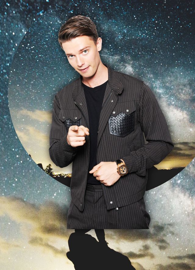 Cool, Fashion, Outerwear, Photography, Human, Suit, Space, Jacket, Flash photography, Sleeve, 