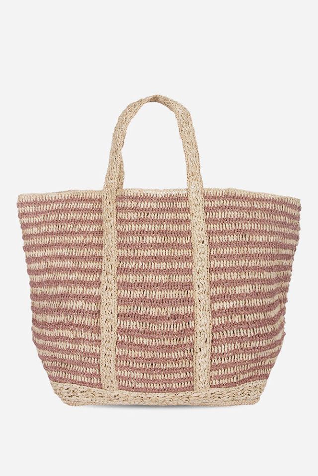 Bag, Handbag, Beige, Product, Tote bag, Brown, Fashion accessory, Wicker, Basket, Shoulder bag, 