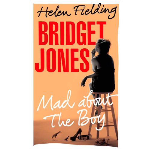 Book Review: 'Bridget Jones: Mad About The Boy,' By Helen Fielding : NPR