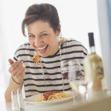 Smile, Cuisine, Food, Plate, Tableware, Dishware, Dish, Bottle, Serveware, Meal, 