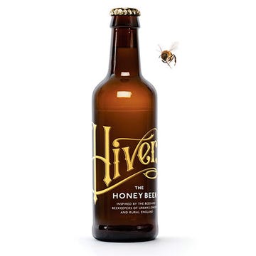 Brown, Glass bottle, Bottle, Liquid, Alcoholic beverage, Alcohol, Drink, Amber, Logo, Font, 