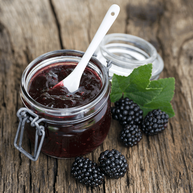 blackberry jam