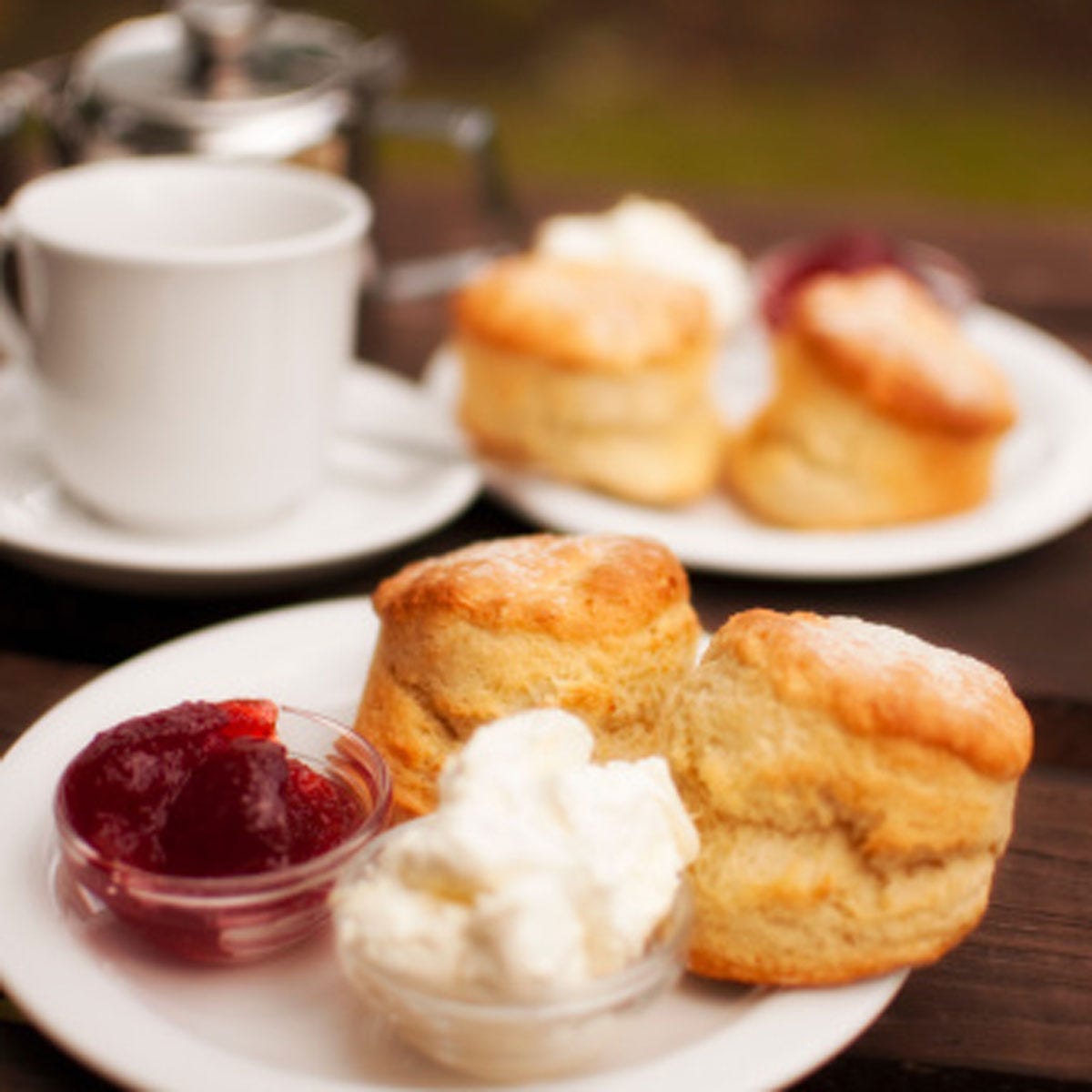 How to make scones