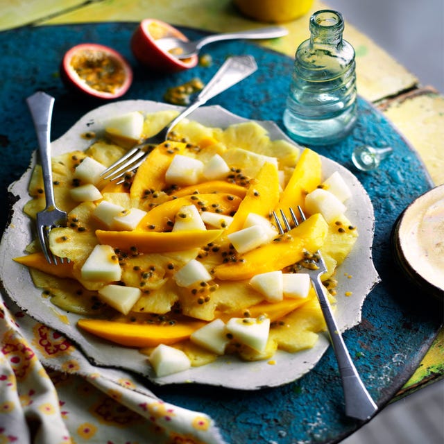 copacabana fruit salad