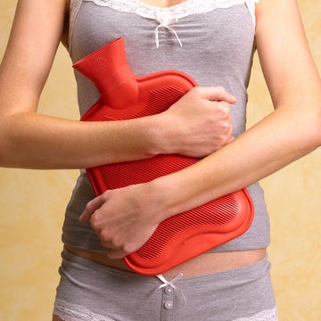 Shoulder, Elbow, Red, Waist, Joint, Sleeveless shirt, Orange, Carmine, Trunk, Wrist, 
