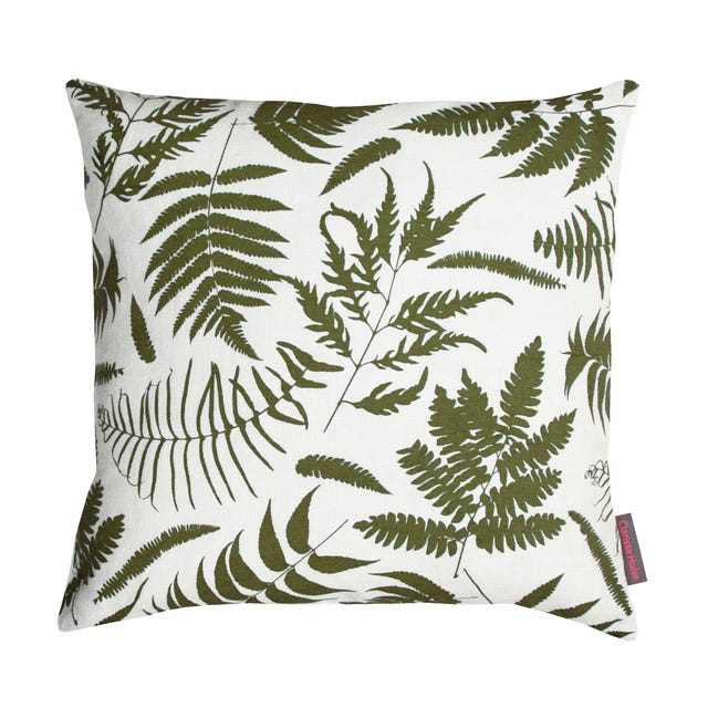 Leaf, Botany, Art, Pillow, Throw pillow, Cushion, Painting, Vascular plant, Illustration, Drawing, 