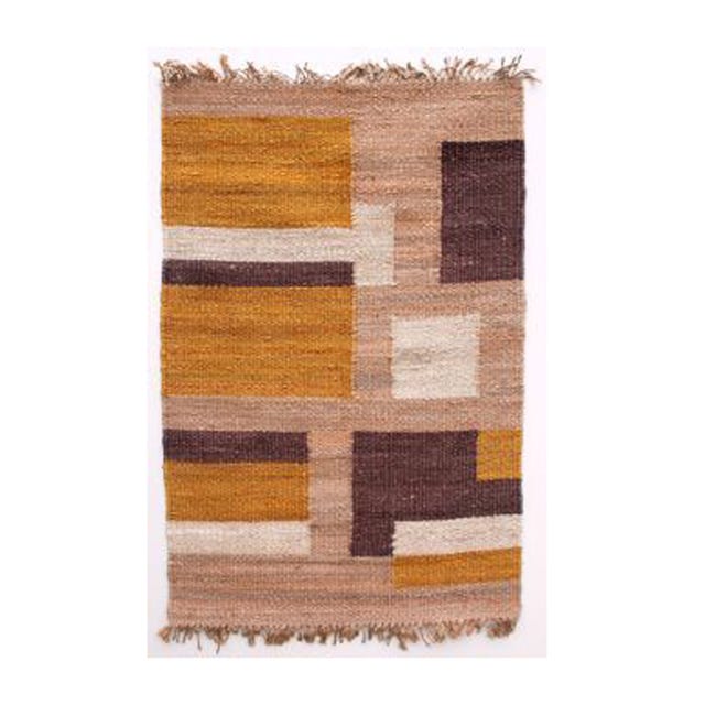 Brown, Textile, Amber, Orange, Pattern, Rectangle, Patchwork, Tan, Linens, Fawn, 