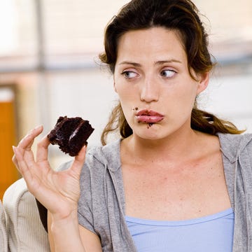 Lip, Eyebrow, Eyelash, Sweetness, Dessert, Jaw, Jewellery, Chocolate, Ingredient, Baked goods, 