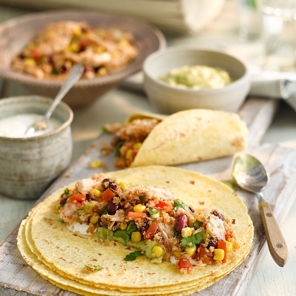 food, cuisine, dish, tableware, ingredient, meal, korean taco, serveware, recipe, plate,