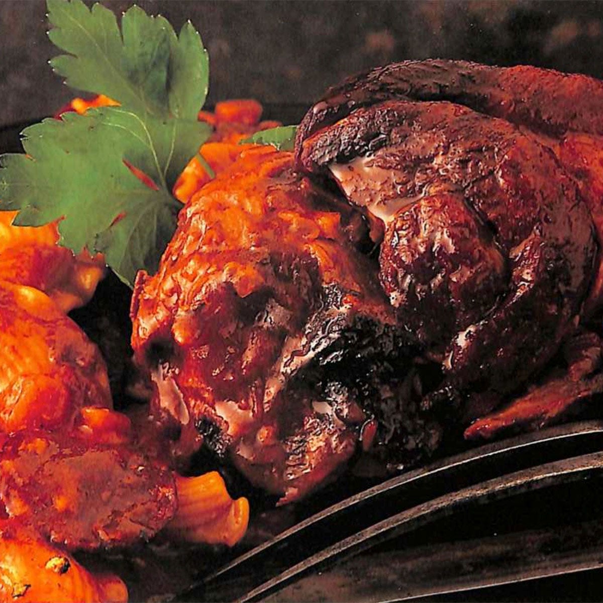 Italian lamb - The freeze ahead collection recipes