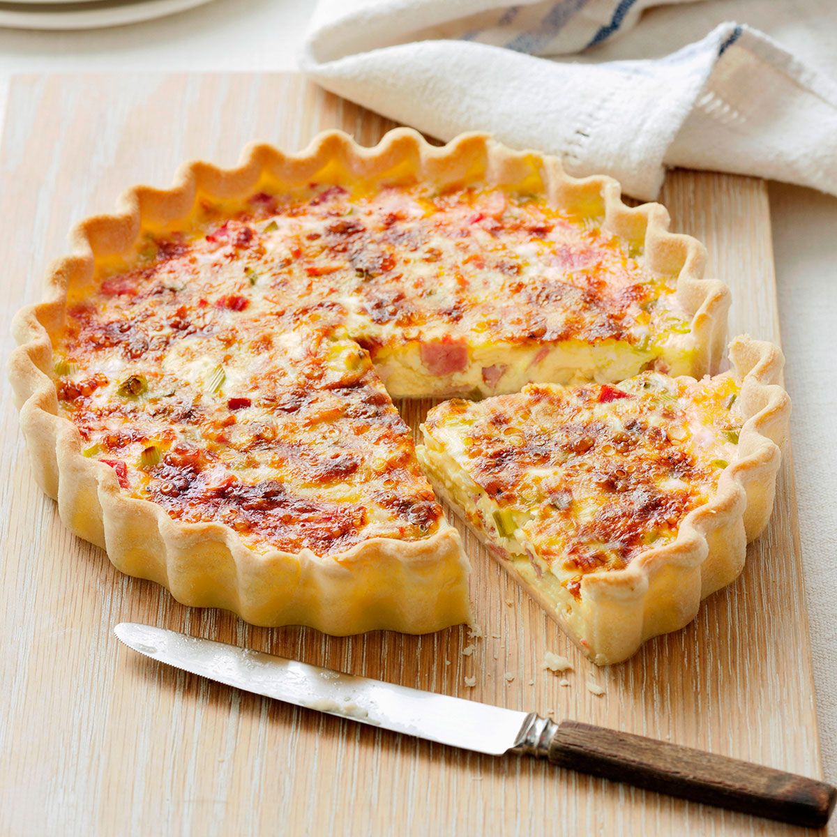 Quiche house&home outlet from UK