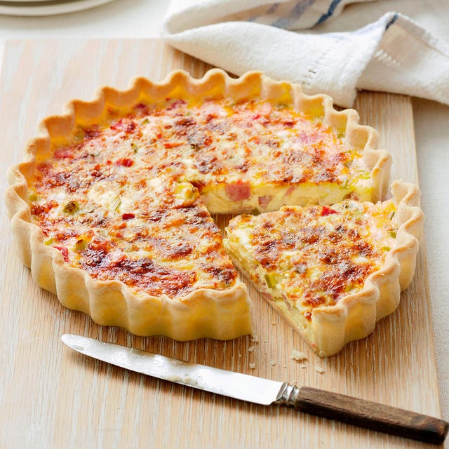 Quiche Recipe