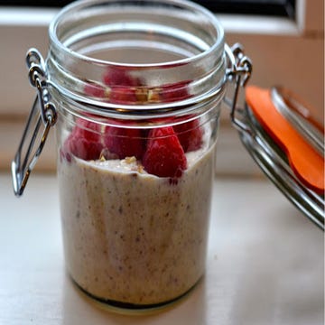 Food, Ingredient, Mason jar, Food storage containers, Produce, Fruit preserve, Preserved food, Recipe, Condiment, Cuisine, 