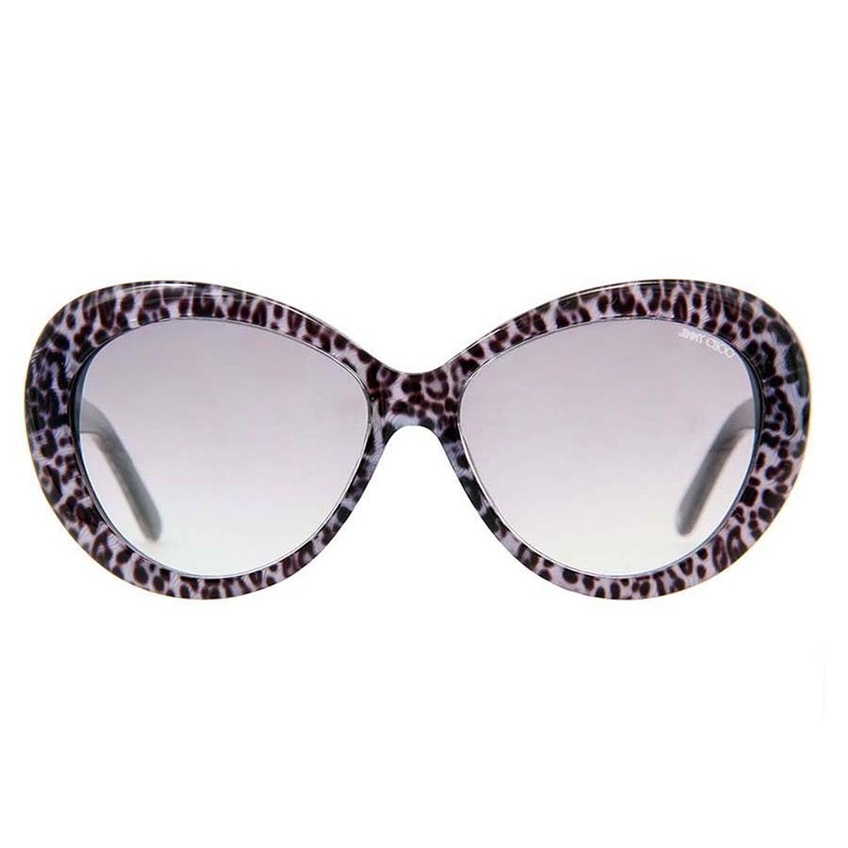 Jimmy choo sunglasses leopard hot sale print