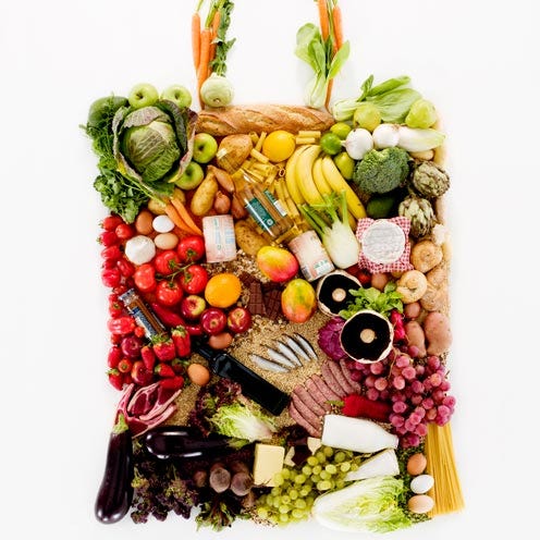 Vegan nutrition, Food group, Natural foods, Vegetable, Produce, Whole food, Ingredient, Flowering plant, Basket, Leaf vegetable, 