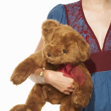 Stuffed toy, Brown, Textile, Toy, Plush, Teddy bear, Tan, Fur, Beige, Natural material, 