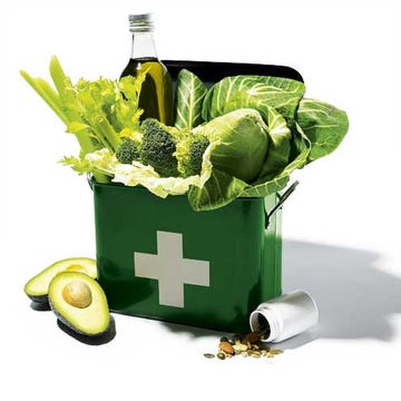 Green, Recycling, Cooler, 