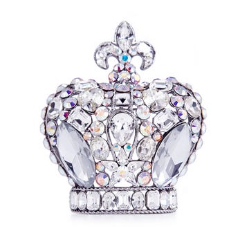 Art, Illustration, Symmetry, Graphics, Drawing, Crown, Silver, Symbol, 