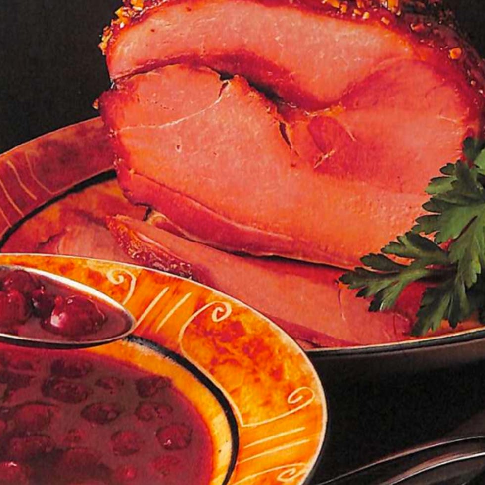 best christmas ham recipes