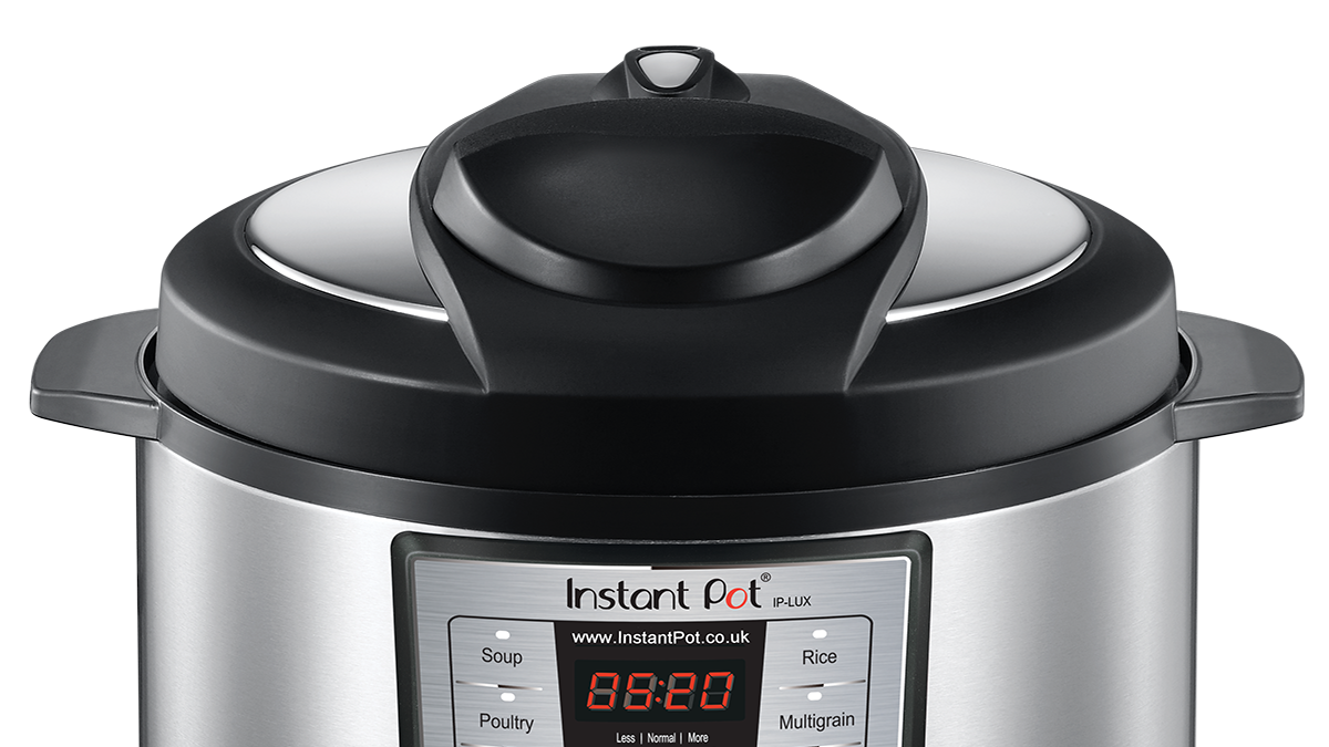Instant Pot Lux 6-in-1 Electric Pressure Cooker, Slow Cooker, Rice