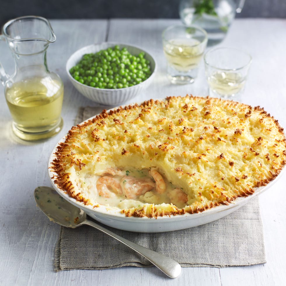 fish pie