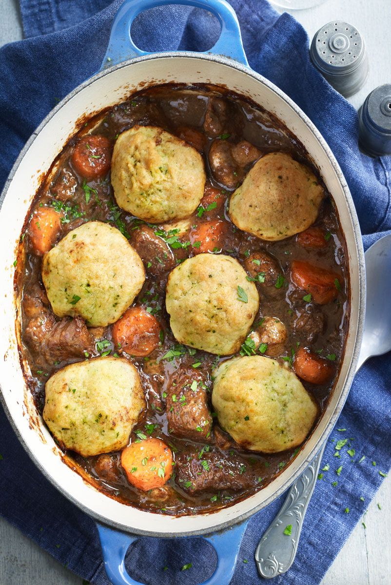 slow cooker beef and ale casserole